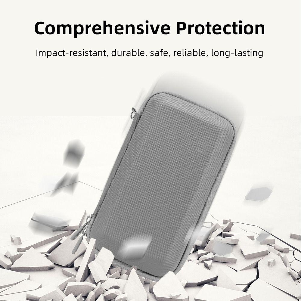 Protective Carrying Case Waterproof Handbag for DJI Osmo Mobile 7/7P Handheld Gimbal Accessories