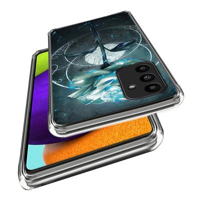 Для Samsung Galaxy A15 4G/A15 5G Чехлы для мобильных телефонов Печать узоров ТПУ оболочка
