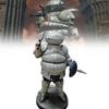 Gecco Dark Souls Луковый рыцарь Премиальное качество Большая ПВХ фигурка для коллекционеров