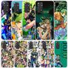 Чехол для телефона JoJo's Bizarre Adventure Джолин Куджо для Xiaomi Redmi Note 15 14 14S 13 12S 12 Pro Plus 11S 11 11T 11E 10S 10 + Мягкий T