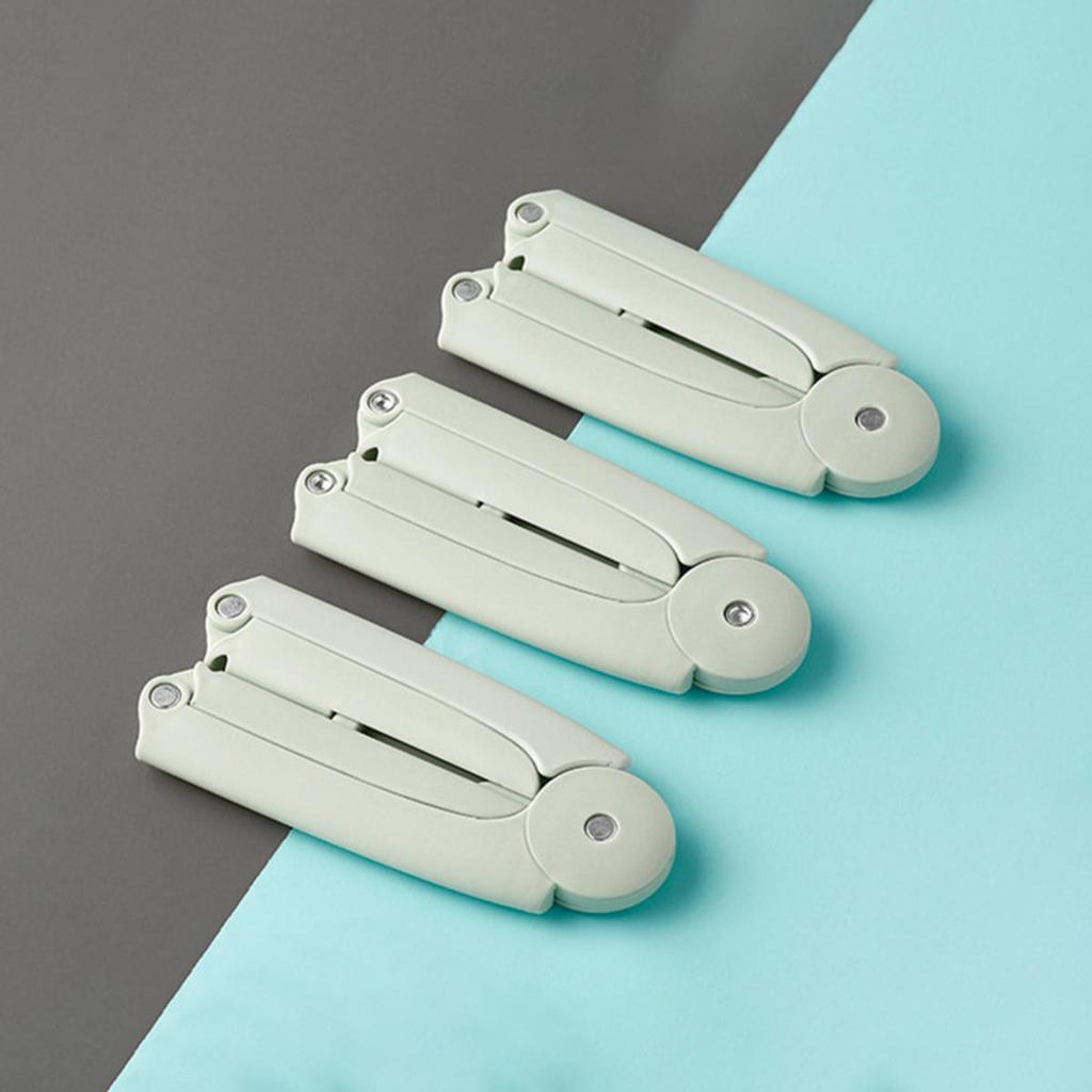 Travel Foldable Hangers Portable Clothes-rack Travel and Business Drying Hangers Windproof and Anti Slip Drying Clothes-rack