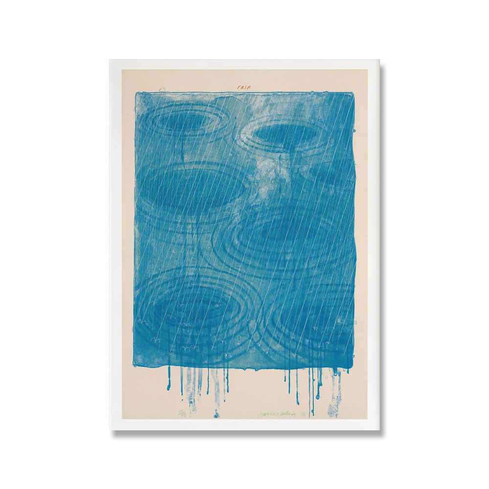 David Hockney Art Prints Exhibition Vintage Canvas Poster Abstract Artwork Painting Wall Pictures for Living Room Wall Art Decor