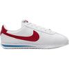 Nike Кроссовки Cortez GS Forrest Gump 2024 Kids белые Varsity-синие Varsity-красные DM0950-115