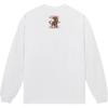 CLOT T Shirts Men's Crew Neck Moderate Straight Fit EL2630113A020073