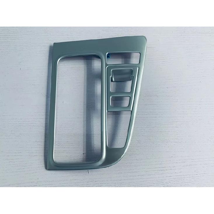 For TOYOTA VOXY/NOAH R90 2024 Car Accessories ABS Chrome Gear Shift Panel Center Console Cover Trim Frame