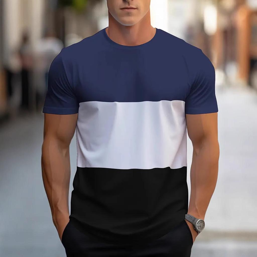 Футболки с модной графикой, летние тренды, короткие рукава, 3D-принты с животными, мужские футболки с круглым вырезом, повседневная уличная одежда, трендовые футболки в стиле хип-хоп