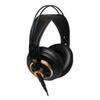 AKG K240 STUDIO-Y3 Мониторные наушники, Полуоткрытые, Студийные наушники, Hibino, 3-летняя гарантия