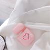 Love Heart Couples Case Cute Heart Earphone Case Cute Design Protective Cover  Earphone Accessories