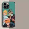 Чехол для телефона Bleach Синдзи Хирако Для Iphone 17 Air 15 Pro 14 Plus 16 Pro Max 17E 16E 12 13 Mini 11 Чехол Милый Fundas
