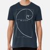 Fibonacci S To 5XL Made In the AU/USA T-Shirt