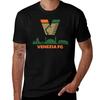 Футболка Venezia FC с дышащей сетчатой вставкой