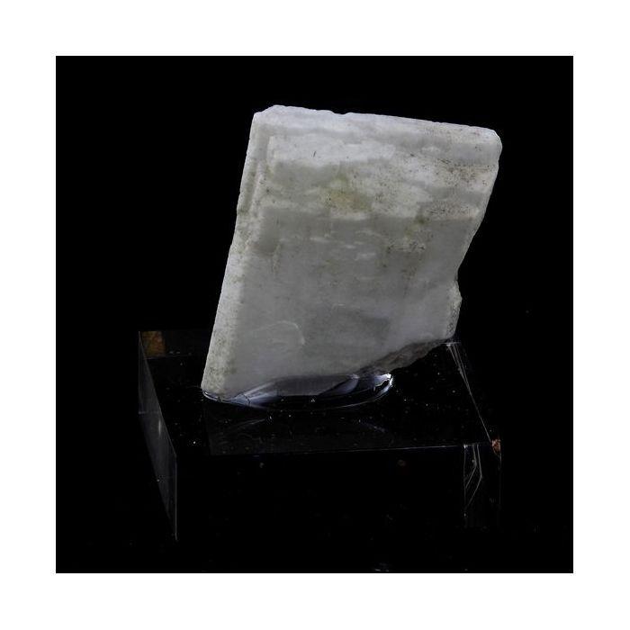 Pierres et Minéraux. Baryte. 28.04 ct. Massif des Grandes Rousses, Isère, France.