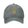 Tool To Track Metal Legend Rock Unisex Baseball Cap Tool Band Heavy Metal Distressed Washed Caps Vintage Outdoor Golf Sun C