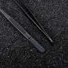 Kitchen Tweezer Tong Stainless Steel Cooking Tweezers Professional Chef Food Tongs for Cooking Feeding Baking Decorating