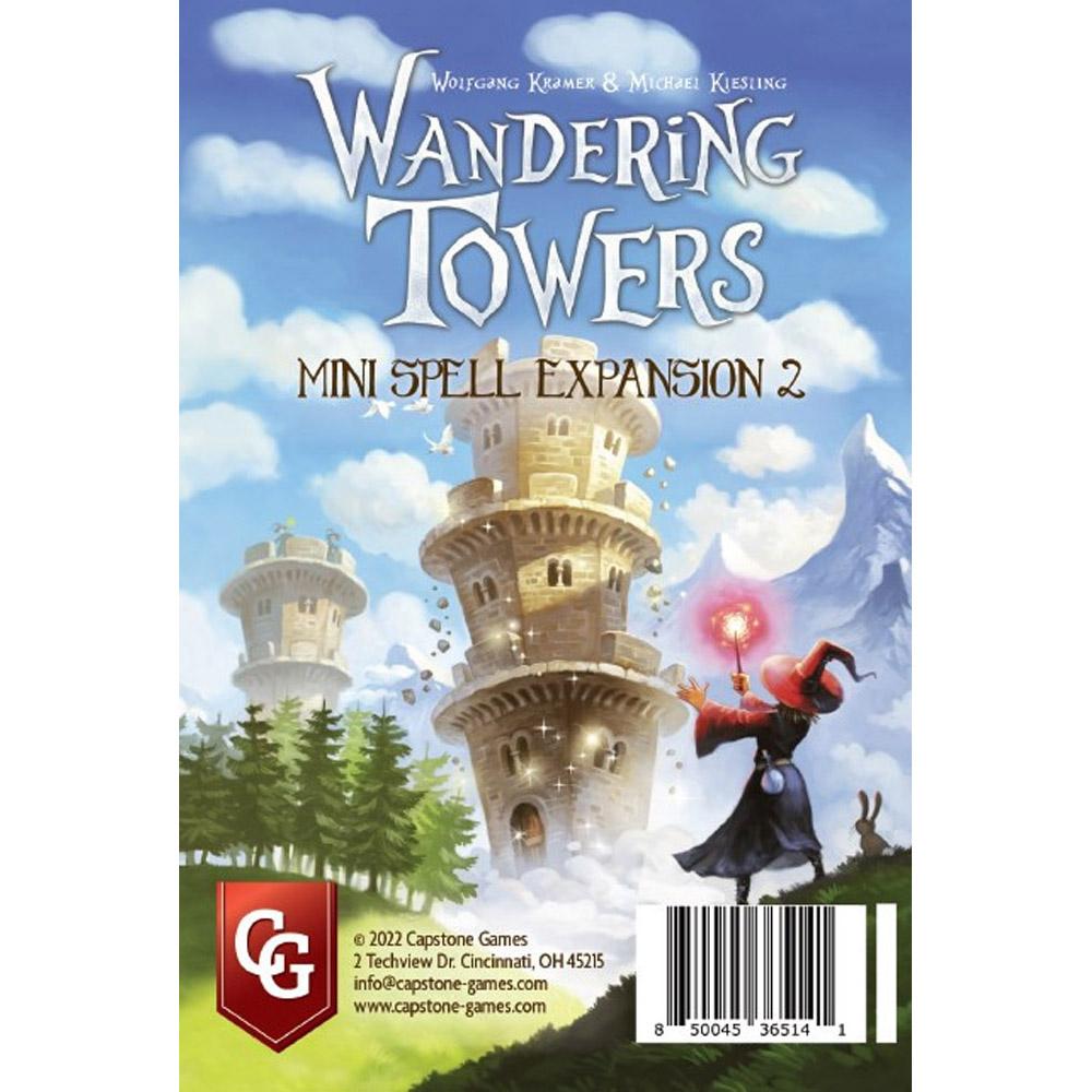Wandering Towers Mini Expansion (2)