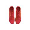 Nike Zoom Mercurial Vapor 15 MDS MG Dream Speed ​​- Светло-малиновые мужские кроссовки Red Bright-Mandarin Black FD1159-600