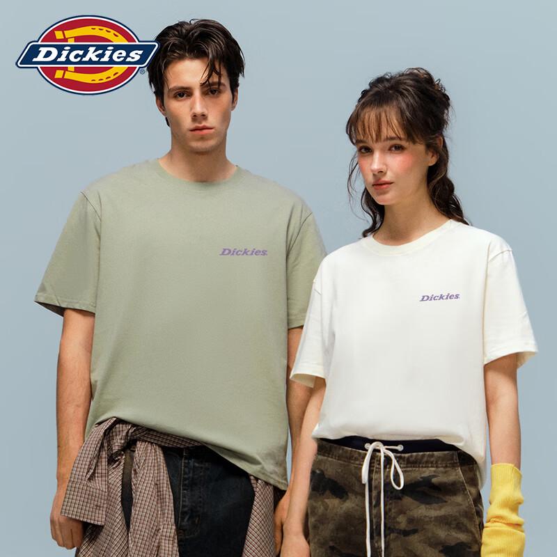 Мужская футболка Dickies American Casual с коротким рукавом B