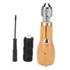 Lock Stitch Awl DIY Leather Sewing Tool Hand Stitching Sewing Kit Workman Accessory