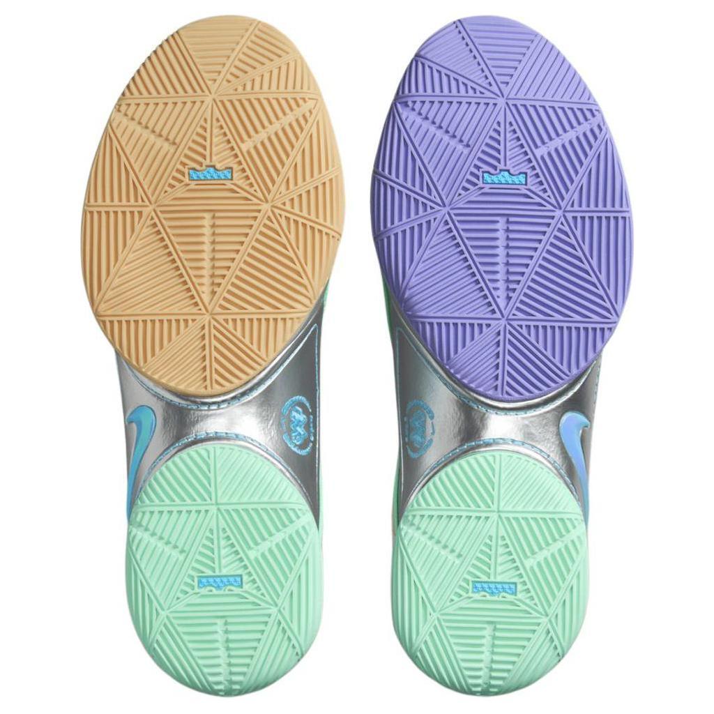 Nike Кроссовки LeBron 22 Ep 'Monopoly' FZ1098-100