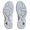 Теннисные туфли Adizero Cybersonic Tennis LPE49 Обувь Silver cm [Adidas] Белый/Core Black/Matte (ИГ9514) +26,5