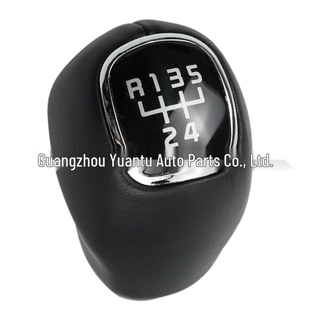 Кожаная ручка переключения передач для Kia Sportage/Rio 5 2011-2016