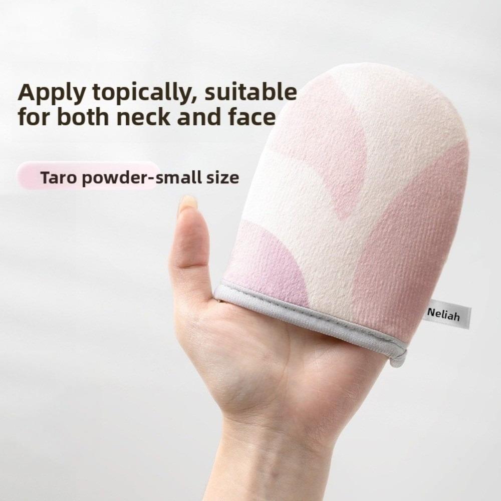 Quick-Drying Body Lotion Gloves Washable Double-Sided Non-Stick Applicators Self-Tanning Mitts