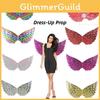 Premium Quality Fabric Wings For Dance Performances And Cosplay Unicorn Wings