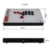 Игровой контроллер FightBox All Buttons Leverless Arcade Fight Stick, совместимый с F1-PC PC/PS3/Switch