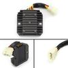 Motorcycle Voltage Regulator Rectifier For Kawasaki ZZR400 ZZR500 ZZR600 ZX600 D2-4 21066-1083 Fuel Current Rectifiers Parts 12V