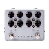 Darkglass Electronics Vintage Ultra V2 with AUX In Bass Overdrive Preamp/DI