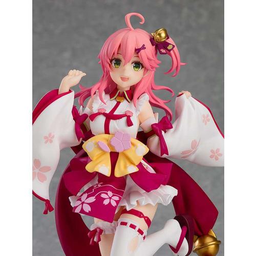 POP UP PARADE Hololive Production Sakura Miko Non-scale Plastic Painted Finished Figure