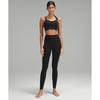 Lululemon Бюстгальтер Like A Cloud Longline BrA Light Support BC Cup Black