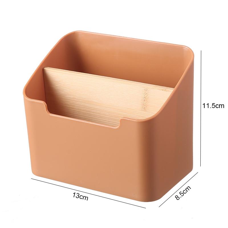 Органайзер с дистанционным управлением, держатель для пульта дистанционного управления для телевизора, универсальный настольный ящик для хранения, органайзер для спальни, гостиной