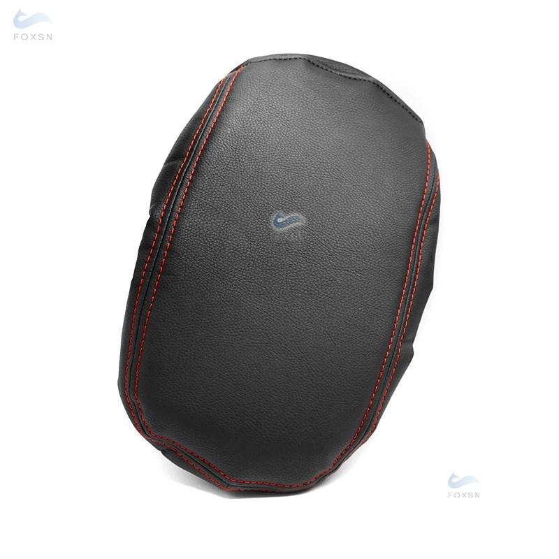 Искусственная кожа с губкой для салона автомобиля, центральный подлокотник, чехол, защитная накладка для Toyota Rav4 RAV 4 2006 2007 2008-