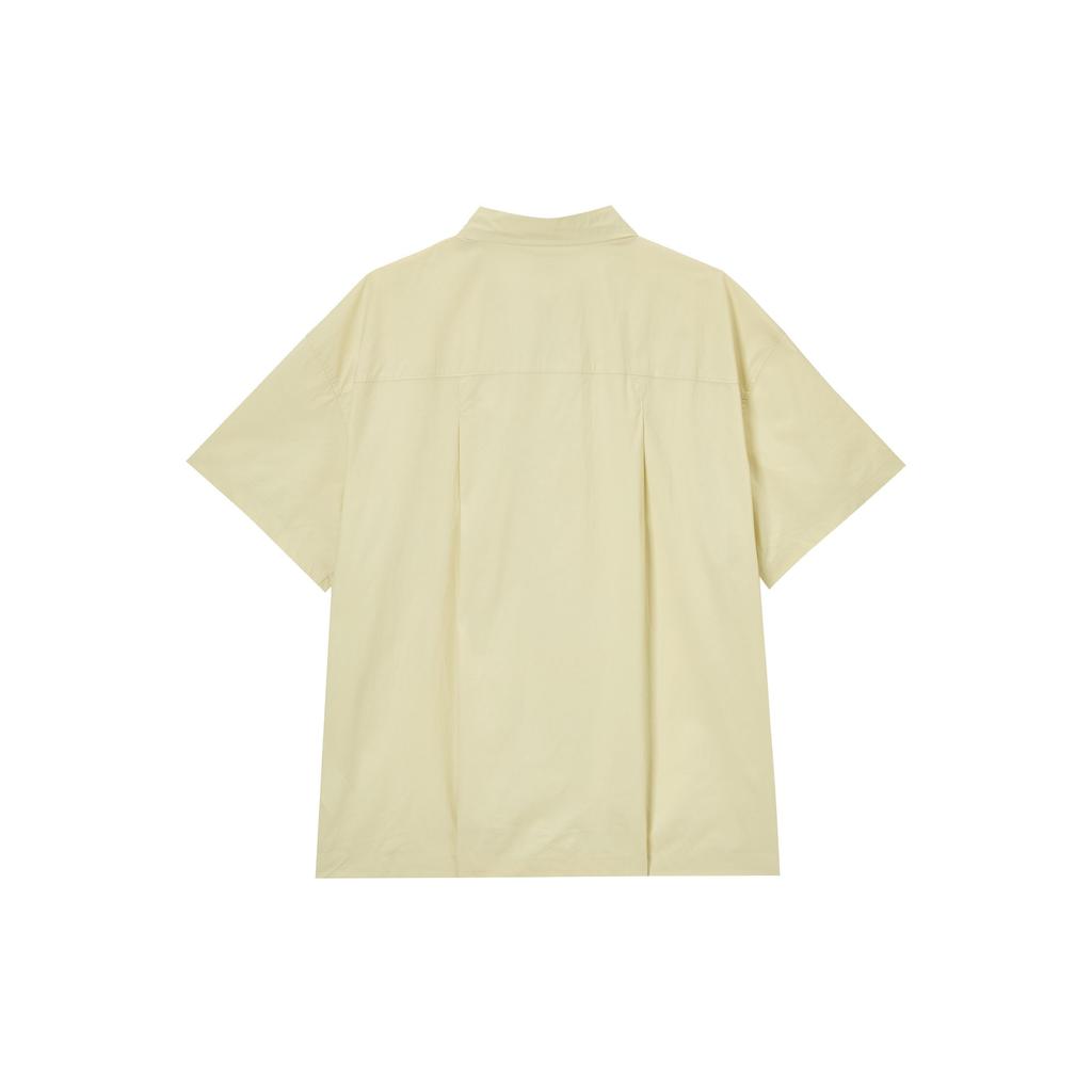 Nike Клуб SS25 Удобная Приятная к коже Модная Универсальная Футболка с коротким рукавом Мужские рубашки Светло-хаки Белый HJ2027234