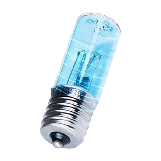 Germicidal Lamp Energy Saving Wide Application Transparent 10V 3W UVC Light Bulb for Refrigerator