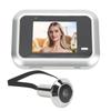 1MP Smart Digital Door Viewer with 2.4in TFT Display 160 Degree Wide Angle FIFO Function for Home