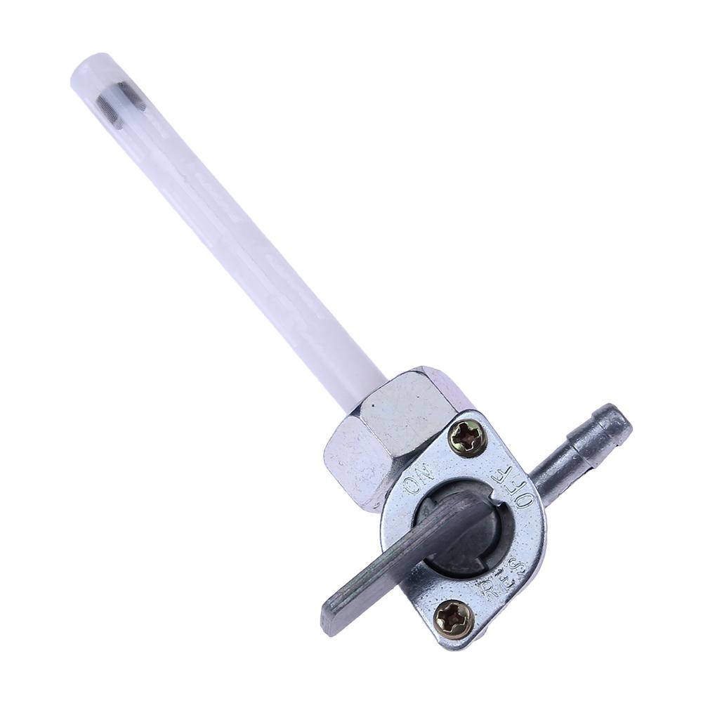 Переключатель спускного крана топливного бака Простая установка переключателя спускного крана топливного бака Аксессуары для Honda Z50 Z50R