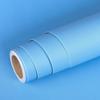 Solid Color Matte Frosted Contact Paper Vinyl Self Adhesive Waterproof Wallpaper for Home Decor Peel and Stick Sticker