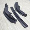 3Pcs For BMW G20 G21 320i 330i M340i xDrive M-Sport 2019-2025 Car Front Bumper Lip Diffuser Splitter Spoiler ABS Bodykits Tuning