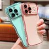 Для Для Iphone 15 Pro Max Покрытие Милый Рамка Сердце Чехол для Телефона Для Для Iphone 11 12 13 14 16 Plus Защитная Крышка для Камеры