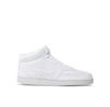 Men's Sneakers Court Vision Mid Nn Dn3577 100 White