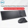 Беспроводной комплект клавиатуры и мыши Dell KM900