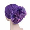New Headwear Turban Head Wrap Hair Care Loss Cap Cancer Chemo Hijab Muslim Turban Hat