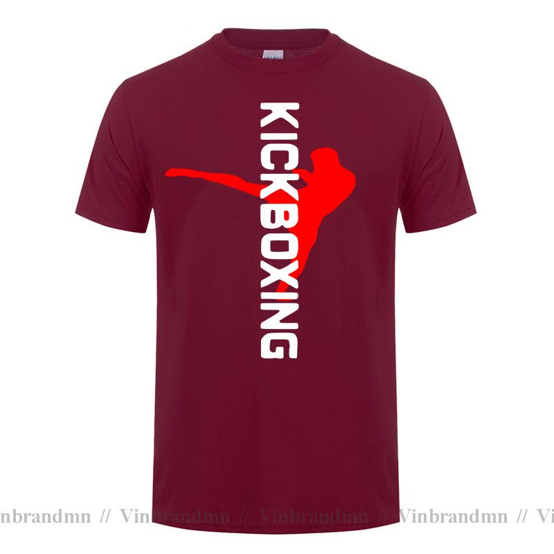 Kickboxing Karate Korean Taekwondo Kung Fu T Shirt Unisex Funny Birthday Present For Unisex Faddish Muay Thai Boxing Tshirt Trend Tee