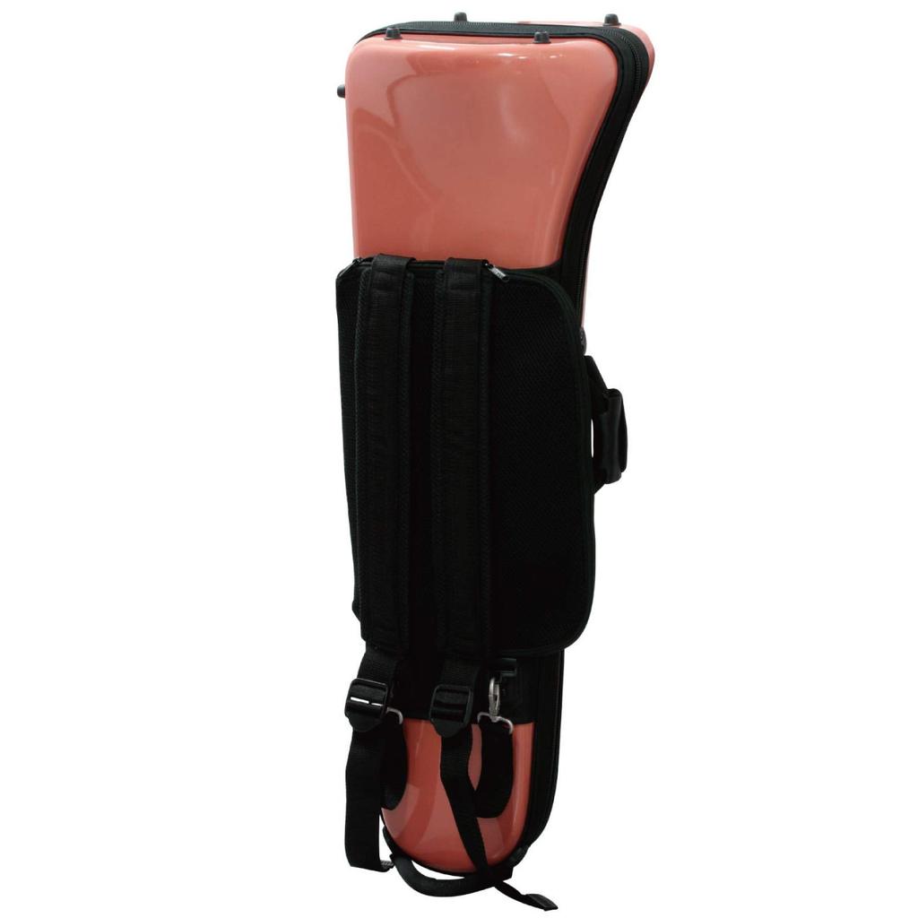 Чехол из волокна для бас-тромбона, в котором можно хранить колокольчики размером до 8 дюймов (мешки) тенор/тенор EFTT/24 M-COPPER []