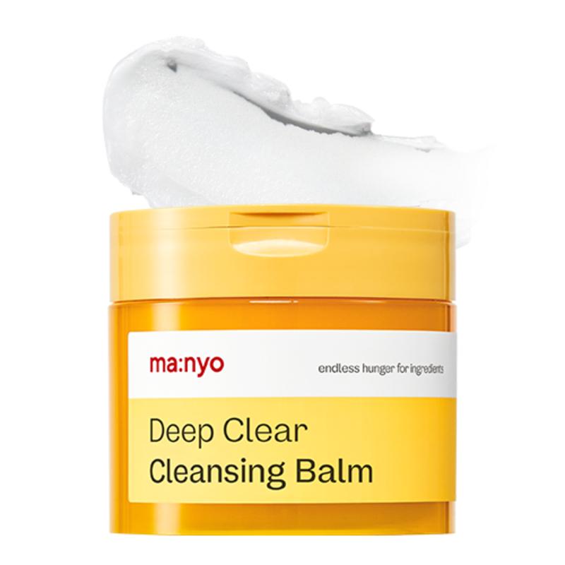 Manyo Factory Deep Clear Cleansing Balm, 132ml, 1 pcs
