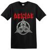 DEICIDE - 'Однажды на Кресте (Пентаграмма)' Футболка