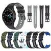 Силиконовый ремешок без зазоров для Samsung Galaxy watch 4 6 Classic 46мм 42мм 5 Pro браслет ремешок Galaxy Watch 7/6/5/4 44мм 40мм Correa