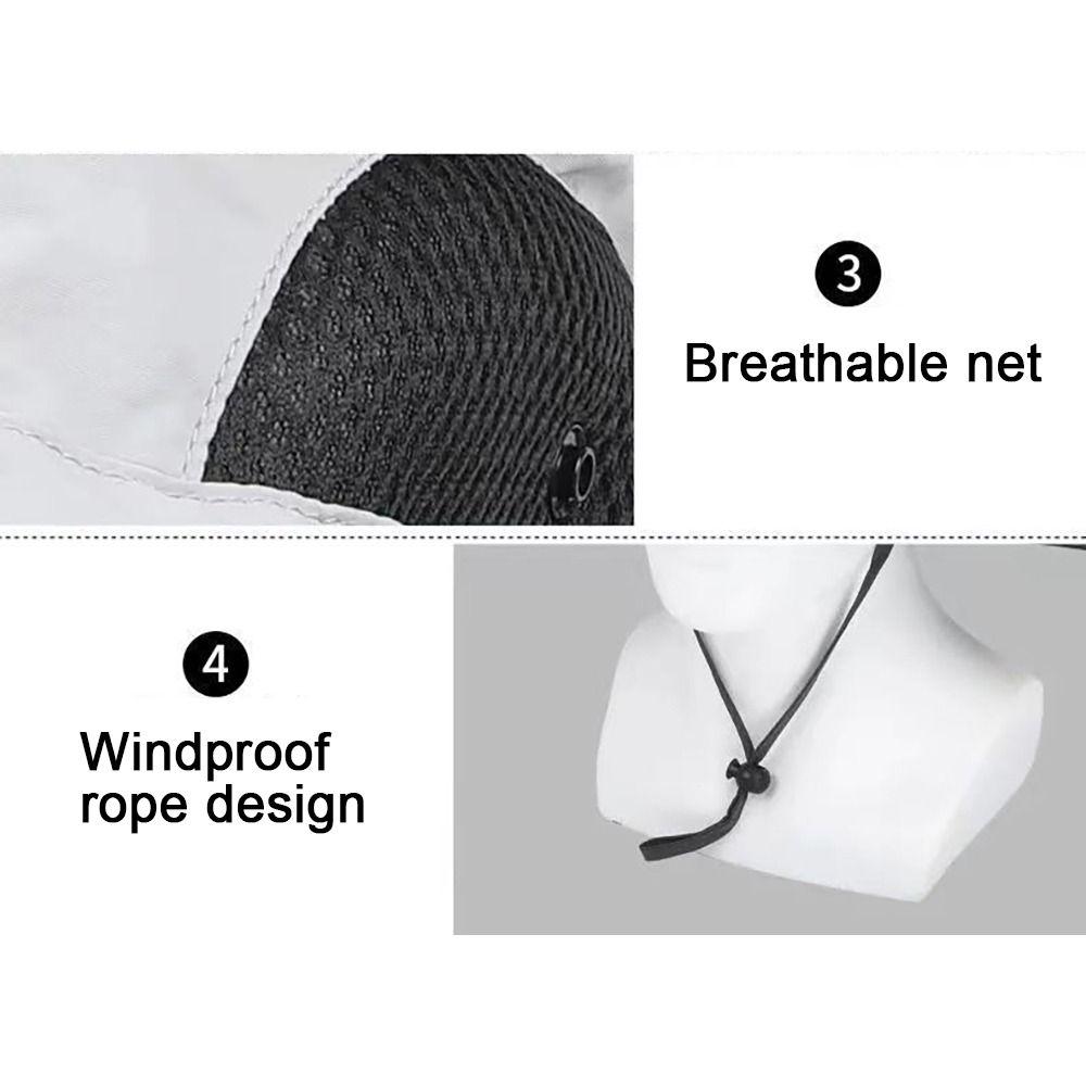 1 шт. солнцезащитная кепка, солнцезащитные кепки, летняя шляпа, закрывающая все лицо, для рыбалки, для женщин и мужчин